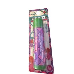 Bonne Bell Lip Smacker Gum Drop V Rare Discontinued 90s Vintage Makeup New NOS